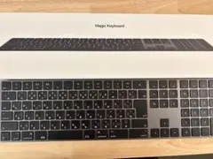 Apple Magic Keyboard 日本語配列