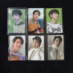 SEVENTEEN あいのちから　ラキドロ　トレカ　ウォヌ