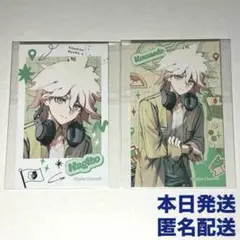 スーパーダンガンロンパ2 コミカライズ版1巻購入特典イラストカード 狛