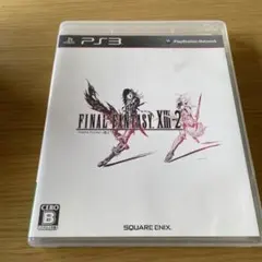 ファイナルファンタジー XIII-2