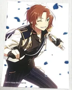 あんスタ 生ブロマイドコレクション 月永レオ