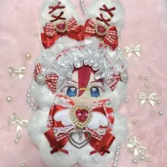 あんスタ いつぬい 着ぐるみ ぬい服 うさぎ 裏地付き 89