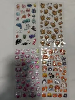 ボンボンドロップシール　セット