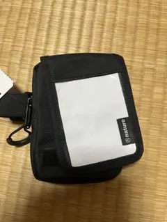 スキー　リフト券入れ　ARBN ブラック