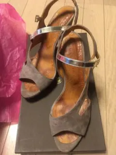 パンプス サンダルのサムネイル