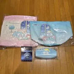 新品！ハンギョドン くじ セット 一番くじ サンリオ 4点セット★