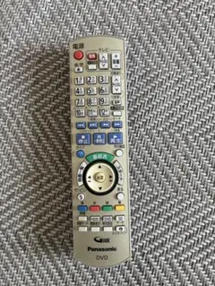 Panasonic ブルーレイハードディスクレコーダーリモコンDMR-2CW50のサムネイル