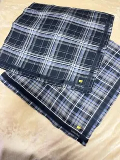 Golden Bearハンカチ2枚SET フォーマル大判ハンカチ