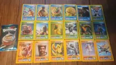 Italian Brainrot トレーディングカード 20枚セット