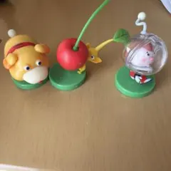 ピクミンチョコエッグ　3個セット