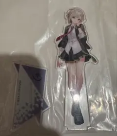 プロセカ 日野森志歩 セガラッキーくじ アクスタ