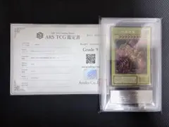 ARS10】遊戯王 オシリスの天空竜 墨絵 鑑定書 sumie - メルカリ