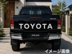 하이럭스 gun125 데칼