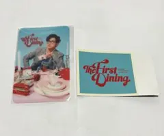 東方神起　チャンミン　POPUP　限定トレカ　おまけ付き　☆ 8/18限定セール 東方神起 チャンミン POPUP 限定トレカ おまけ