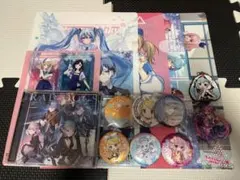 プロセカ 初音ミク グッズ まとめ売り