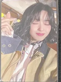 IS:SUE 3rd FC盤　田中優希　YUUKI 3形態特典トレカ