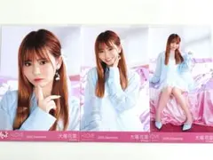 イコラブ 大場花菜 ラブソングに襲われる ジャケット衣装 生写真 コンプ