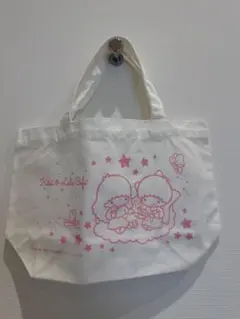 キキララ リトルツインスターズ トートバッグ