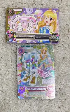 アイカツスターズ エターナルプリンセスカード 白鳥ひめ - メルカリ