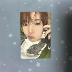 nct サクヤ　トレカ NCT WISH サクヤ トレカ COLOR - メルカリ