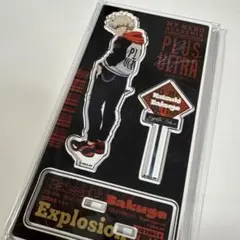 ヒロアカ AGF 限定 即完売品 アクリルスタンド 爆豪勝己