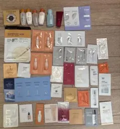 も*@様 シートマスク追加！！韓国・日本コスメ　化粧品サンプル詰め合わせセット