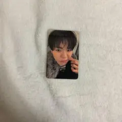 treasureジェヒョク pulse on 特典 トレカ the same E