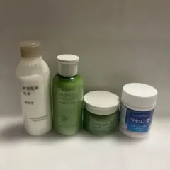 イニスフリー グリーンティー スキンケアセット