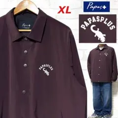 コーチジャケット ナイロンジャケット