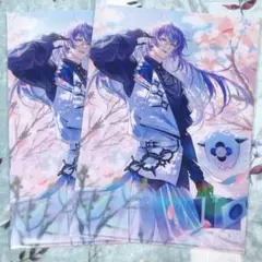 ディアラバ 無神ルキ クッションカバー - メルカリ