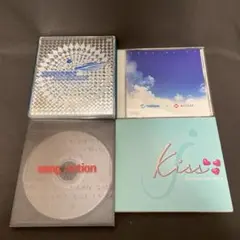 CD　コンピレーションなどアルバム4枚セット