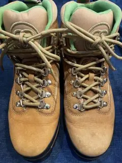 stussy Timberland ハイカットワークブーツ ９インチ