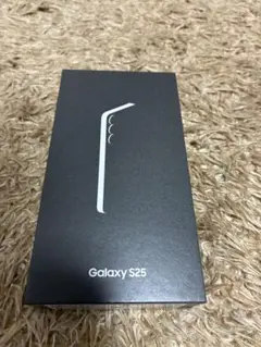 【箱と説明書】Samsung Galaxy S25のサムネイル