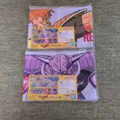 一番くじ ドラゴンボール ギニュー特戦隊来襲 J賞 タオル 3種 | Mercari