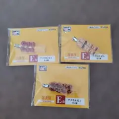 タイトーくじ 鳥貴族 E賞 アクリルピン 3種