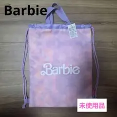 【Barbie】★未使用★ タイダイ柄 ナップザック 持ち手付きのサムネイル