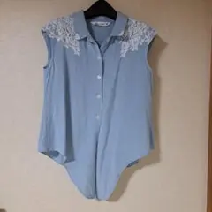 さえら　ねむりぎ　上下ルームウェアのサムネイル