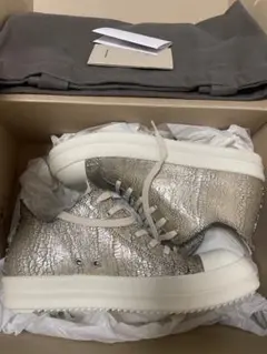 (未使用品サイズ27) Rick Owens DRKSHDW スニーカーのサムネイル