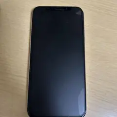 iPhoneX 64GB 傷多数