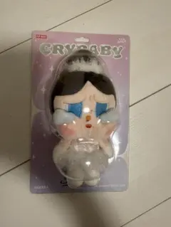CRYBABY shinyshiny ぬいぐるみペンダントpopmart