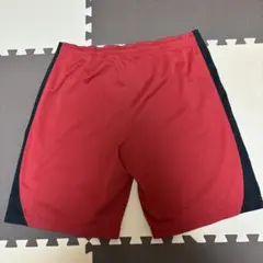 CONVERSE NIHON RED SHARKS バスケットパンツ