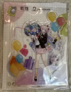 鳴潮 ダーニャ 台湾 台北限定 2周年グッズ アクリルスタンド アクスタ