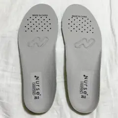 ❣️新品未使用❣️ナース シューズ 交換用 インソール 静電タイプ 29.0 中敷