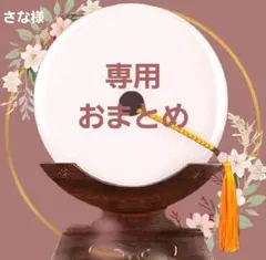 さな様 リクエスト 2点 まとめ商品