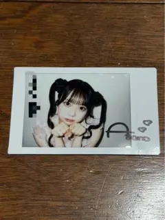 2026年最新】CUTIE STREET チェキ サインの人気アイテム - メルカリ