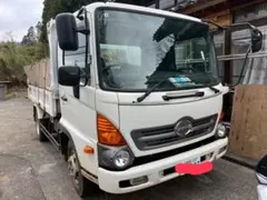 日野 レンジャー17年式 車検取り立て - メルカリ