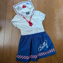 Betty セーラーワンピース