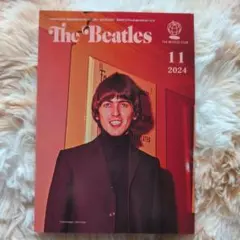 The Beatles 月刊誌 2024年11月号