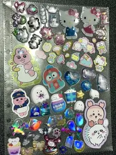 シール おすそ分け A5リフィル