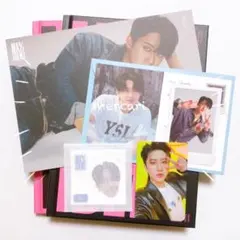 非売品 スキズ ロッテ免税店購入特典 【チャンビン】